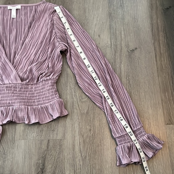 Leith top 💟. Size S - Picture 6 of 7